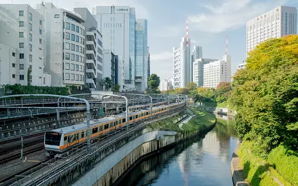 「JR中央線・快速停車駅の中古マンション価格相場が安い駅ランキング 2020年版」の画像