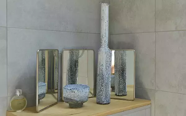 「パリの暮らしとインテリア[6] 田舎の週末の家でガーデンランチや陶芸を楽しむ」の画像