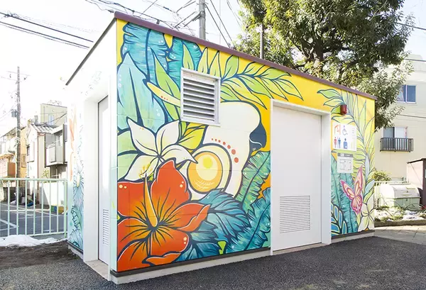 「漫画の聖地「トキワ荘」復活！ “ 消滅可能性都市” 豊島区がカルチャーなまちへ」の画像