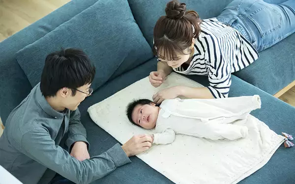 「“イクメン力“が高いのは九州男児！「イクメン白書」に見る男性の育休取得と家事育児の幸福度の関係」の画像