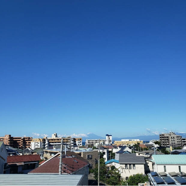 テレワークが変えた暮らし【10】理想を求めて葉山へ。社会活動「スポーツを止めるな」もスタート