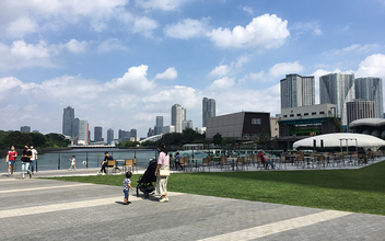 「ウォーターズ竹芝」で浜松町駅まわりが素敵に！ 水辺のまちはどう変わっていく？