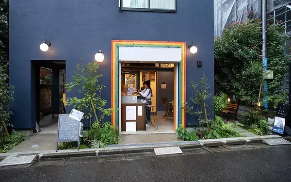 「保護猫と暮らす三軒茶屋の「サンチャコ」。地域と人とを結ぶ新しい暮らし方」の画像