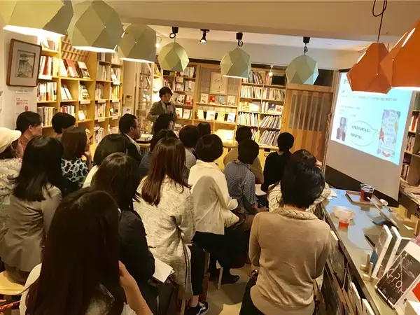 「韓国文学好きの“仲間”が集う出版社「クオン」とカフェ「チェッコリ」【全国に広がるサードコミュニティ10】」の画像