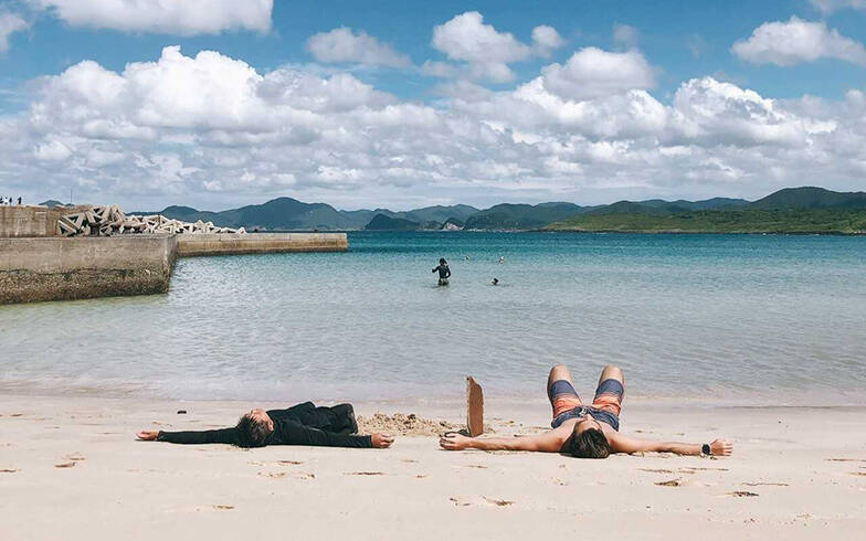 会社員だけど毎日サーフィンする暮らし。ワーケーションで“プチ欝”脱出　私のクラシゴト改革6