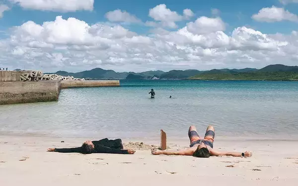 「会社員だけど毎日サーフィンする暮らし。ワーケーションで“プチ欝”脱出　私のクラシゴト改革6」の画像