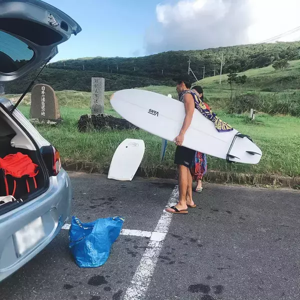 「会社員だけど毎日サーフィンする暮らし。ワーケーションで“プチ欝”脱出　私のクラシゴト改革6」の画像