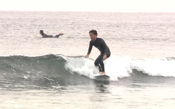 会社員だけど毎日サーフィンする暮らし。ワーケーションで“プチ欝”脱出　私のクラシゴト改革6