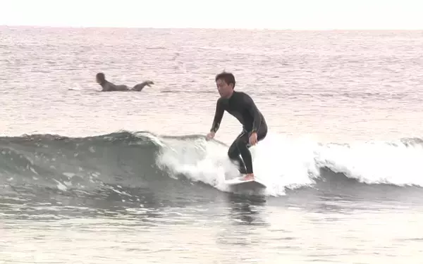 「会社員だけど毎日サーフィンする暮らし。ワーケーションで“プチ欝”脱出　私のクラシゴト改革6」の画像