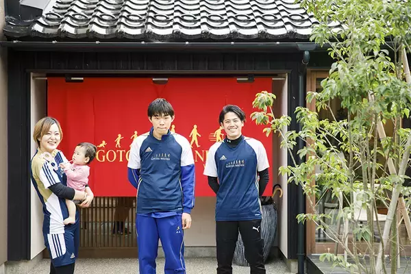 「高齢者も障がい者も“ごちゃまぜ”に暮らす。空き家を活用した街「輪島KABULET」」の画像