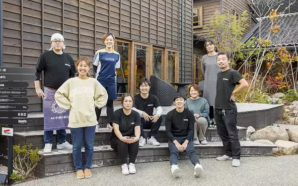 高齢者も障がい者も“ごちゃまぜ”に暮らす。空き家を活用した街「輪島KABULET」