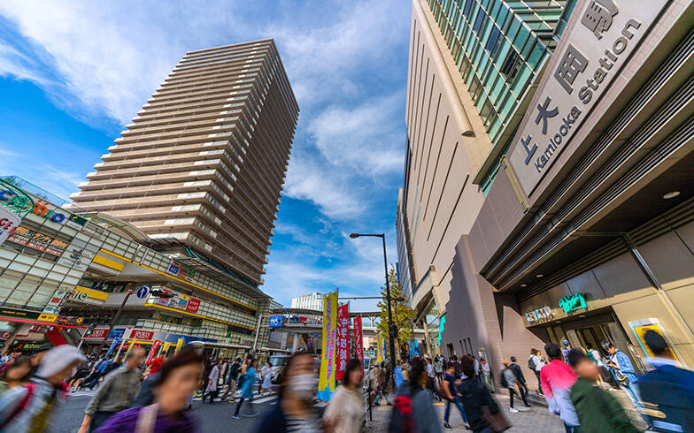 「横浜駅」まで60分以内、新築・中古の一戸建て価格相場が安い駅ランキング 2021年版
