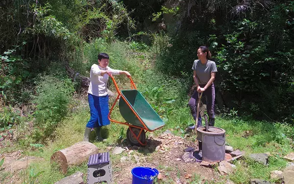「コロナ禍でクリエイターが石巻に集結？空き家のシェアハウスで地域貢献」の画像