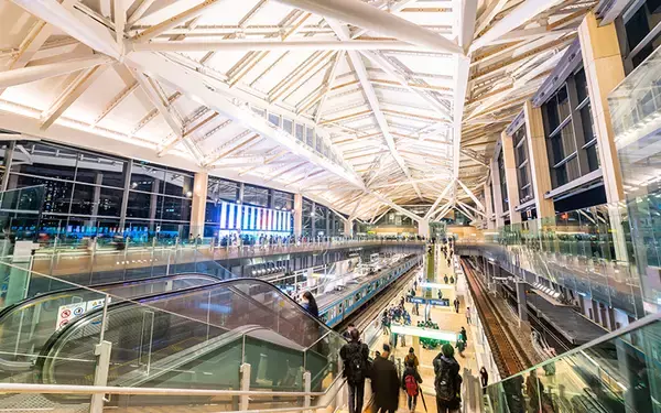 「山手線30駅、家賃相場が安い駅ランキング！ 2021年版」の画像