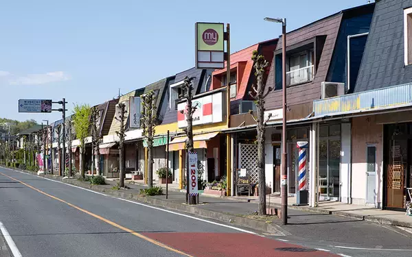 「「空家スイーツ」でニュータウンを盛り上げたい！ 埼玉の高齢化NO1の街に新土産」の画像