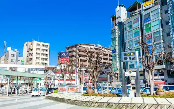 「【早稲田大学】「高田馬場駅」まで電車で15分以内、家賃相場が安い駅ランキング＆おすすめ学生街　2021年版」の画像