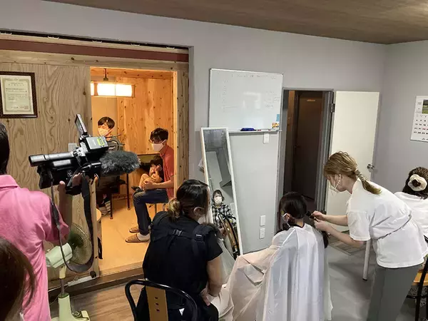 「空き家DIYをイベントに！ カフェなど地域の交流の場に変える「solar crew」」の画像