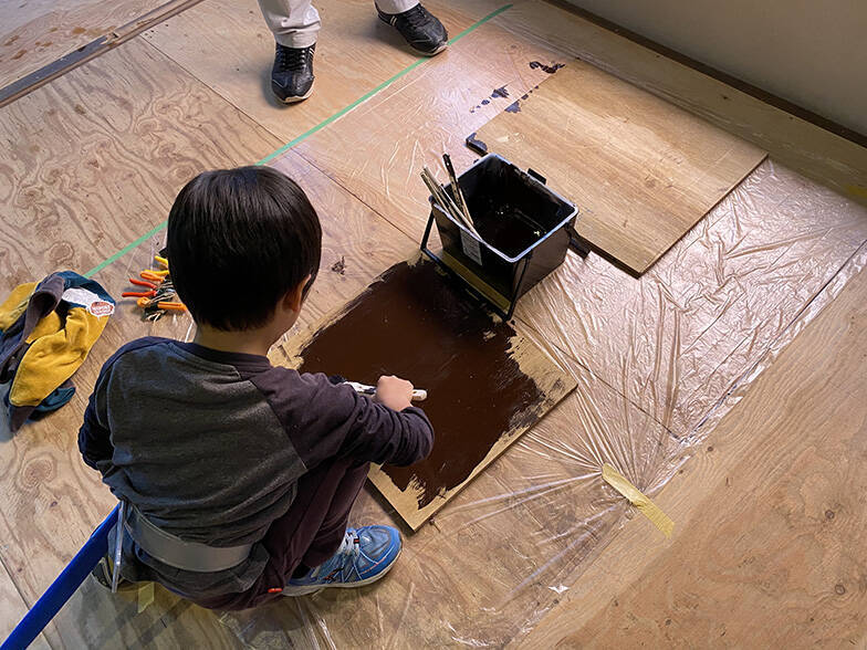 空き家DIYをイベントに！ カフェなど地域の交流の場に変える「solar crew」