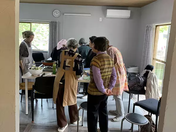 「空き家DIYをイベントに！ カフェなど地域の交流の場に変える「solar crew」」の画像