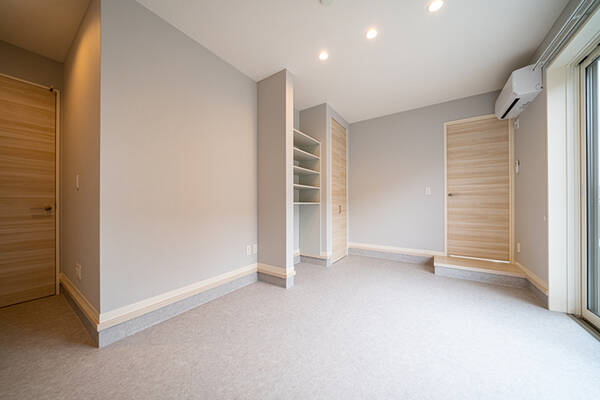 賃貸物件なのに全室テーマが違う ゴルフ バイク ボルダリングなど9室の趣味部屋 21年7月22日 エキサイトニュース