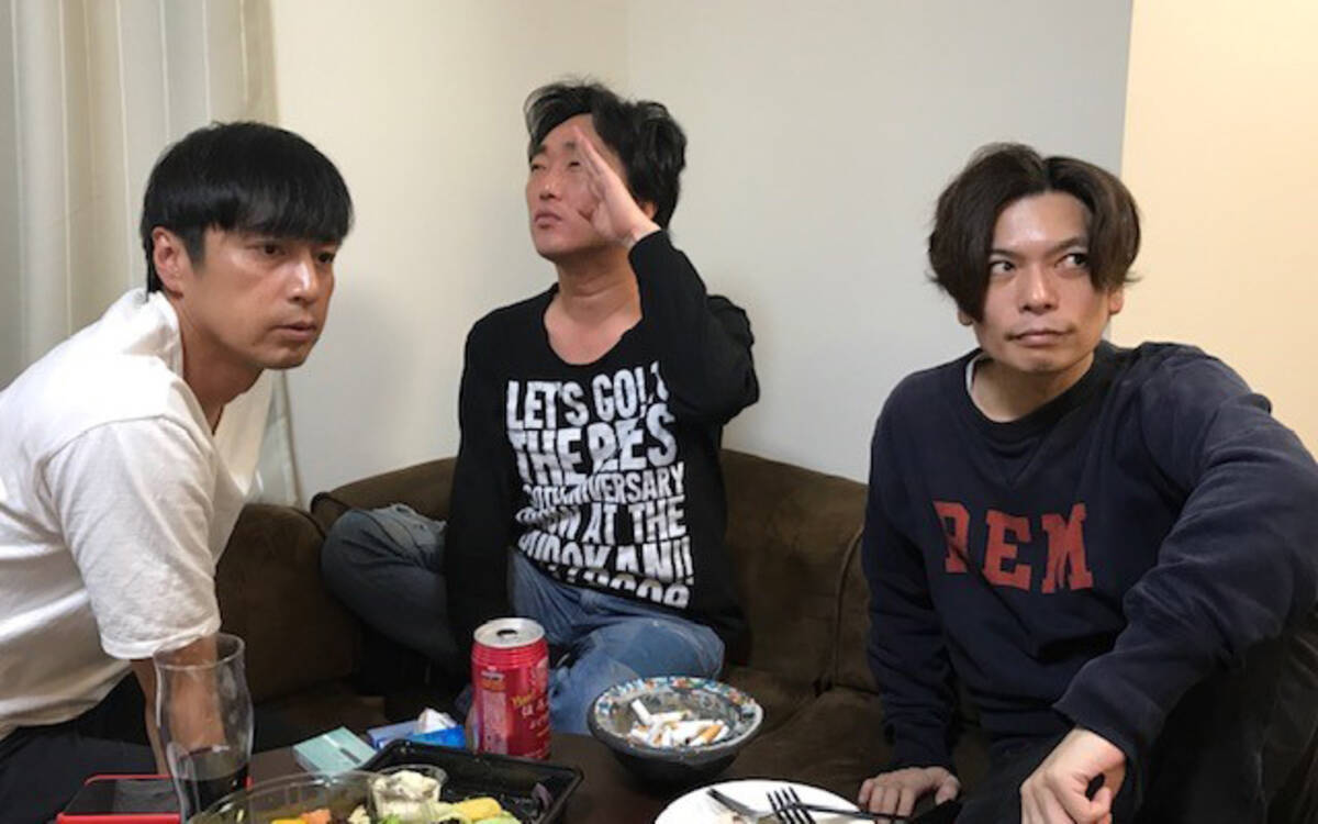 小沢一敬 徳井義実とシェアハウス 桝本壮志氏の日常生活 エキサイトニュース 2 8