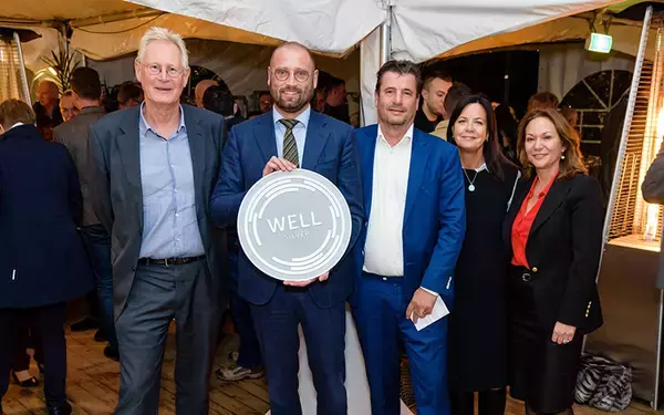 「最新トレンドは「心と健康にいい住宅」。コロナ禍に世界中で注目される“WELL認証”って？」の画像