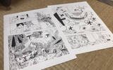 「現代版「トキワ荘」に訪問！ 漫画家志望35人の夢いっぱいのシェアハウス」の画像16