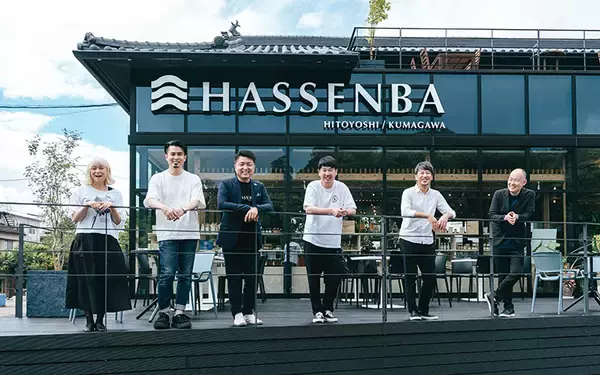 「「洪水被害をうけた熊本県人吉市にもう一度、光を」。倒産寸前の川下りを新名所にした「HASSENBA」のドラマ」の画像