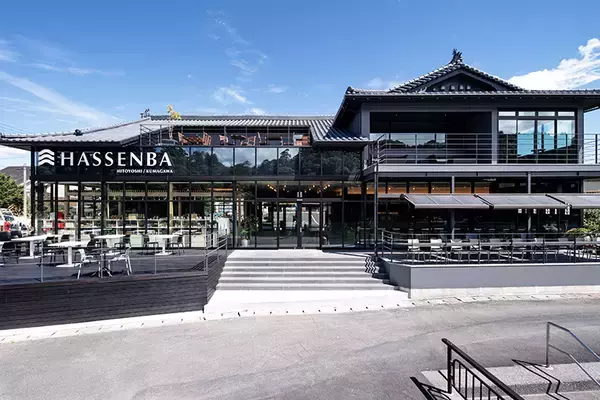 「「洪水被害をうけた熊本県人吉市にもう一度、光を」。倒産寸前の川下りを新名所にした「HASSENBA」のドラマ」の画像