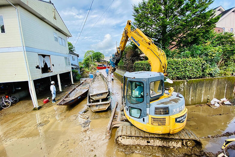 「洪水被害をうけた熊本県人吉市にもう一度、光を」。倒産寸前の川下りを新名所にした「HASSENBA」のドラマ