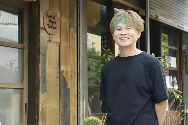 「築100年の長屋のまち「墨田区京島」にクリエイターが集結中！ いま面白い東京の下町」の画像