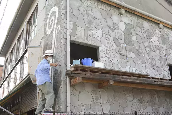 「築100年の長屋のまち「墨田区京島」にクリエイターが集結中！ いま面白い東京の下町」の画像