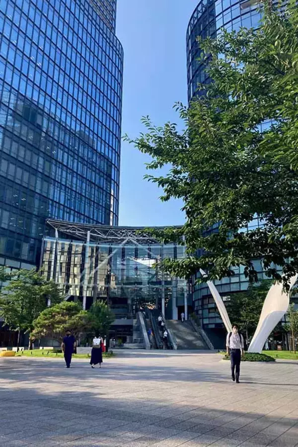 「学生と地域住民が共助力で災害にそなえる。東京・神田「ワテラス」のエリアマネジメントがすごい！」の画像