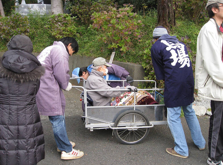 神奈川県大磯の”本気の防災”！ 3000人参加の避難訓練など首都圏屈指の共助力とは？