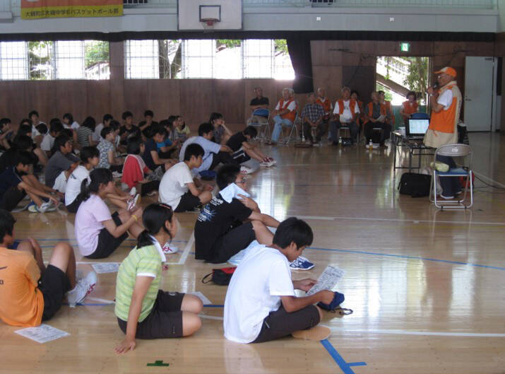 神奈川県大磯の”本気の防災”！ 3000人参加の避難訓練など首都圏屈指の共助力とは？