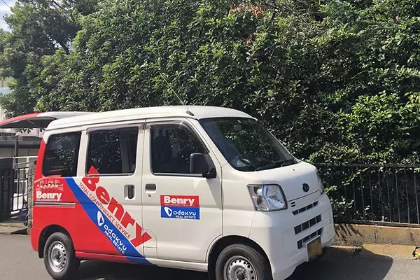 「不動産会社が便利屋さん「ベンリー」を始めた理由。街の高齢化にも対応」の画像