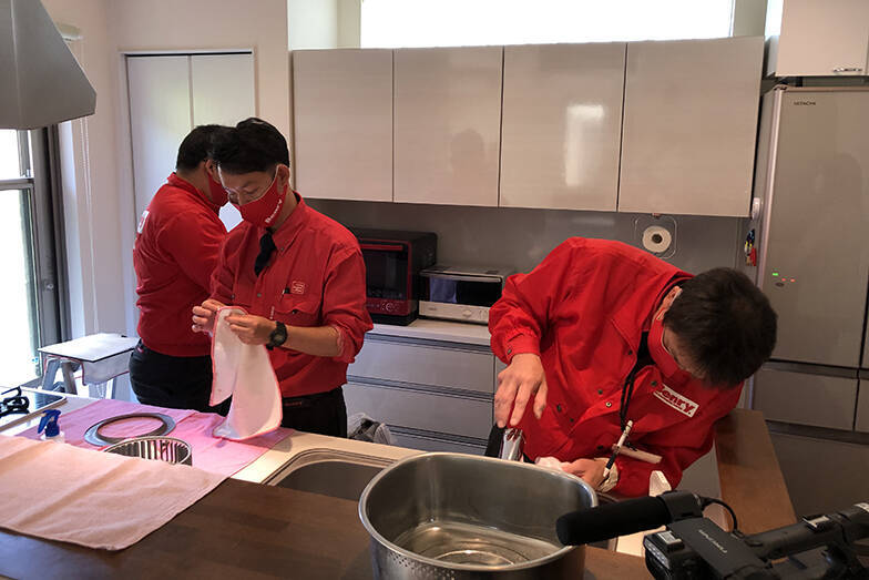 不動産会社が便利屋さん「ベンリー」を始めた理由。街の高齢化にも対応