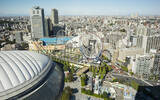 「サブスク「DOME住む」で東京ドームシティに住める！ 定額でホテルや温泉、遊園地を使い放題」の画像1