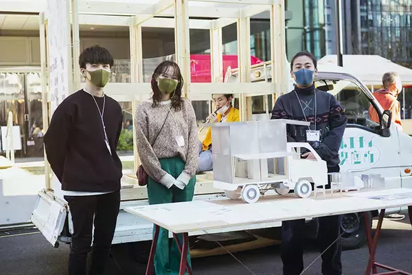 「タイニーハウス村が八ヶ岳に出現!? 「TINY HOUSE FESTIVAL2021」から最先端をレポート」の画像