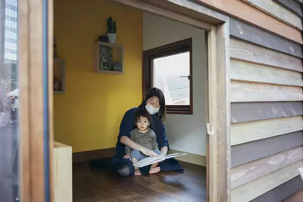 「タイニーハウス村が八ヶ岳に出現!? 「TINY HOUSE FESTIVAL2021」から最先端をレポート」の画像