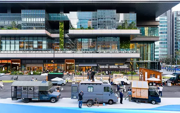 タイニーハウス村が八ヶ岳に出現!? 「TINY HOUSE FESTIVAL2021」から最先端をレポート