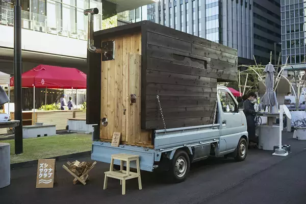 「タイニーハウス村が八ヶ岳に出現!? 「TINY HOUSE FESTIVAL2021」から最先端をレポート」の画像