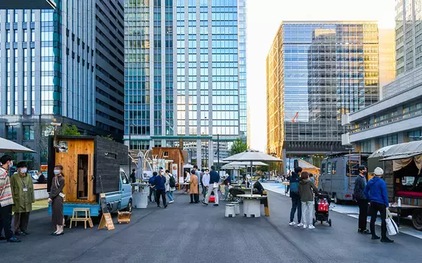 「タイニーハウス村が八ヶ岳に出現!? 「TINY HOUSE FESTIVAL2021」から最先端をレポート」の画像