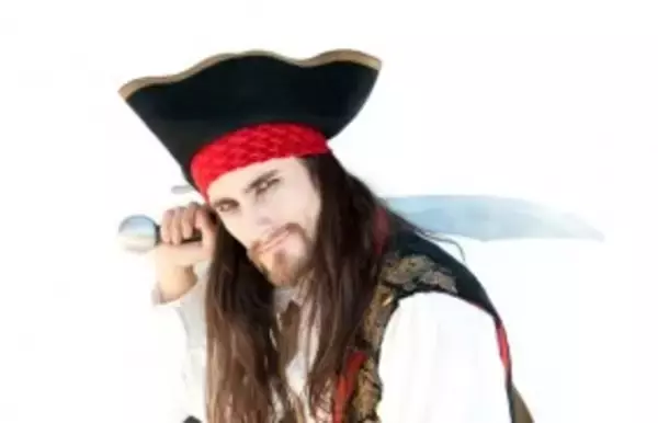 正義の味方だった！？　日本の海賊のアクティブなライフスタイル