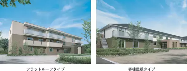 大和ハウス工業、高齢者向け賃貸住宅・施設対応の工業化住宅商品を発売