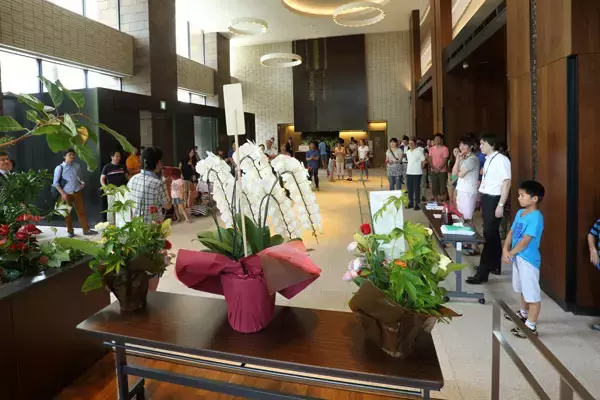 タワーマンション管理組合のあくなき挑戦・カフェレストラン編