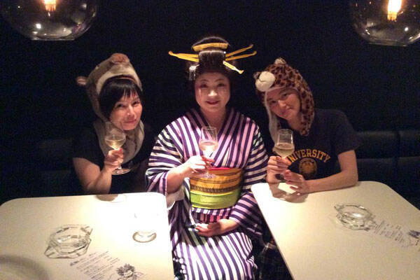 地域おこし協力隊で武雄市に移住し “猪突猛進”でシェアカフェをオープン