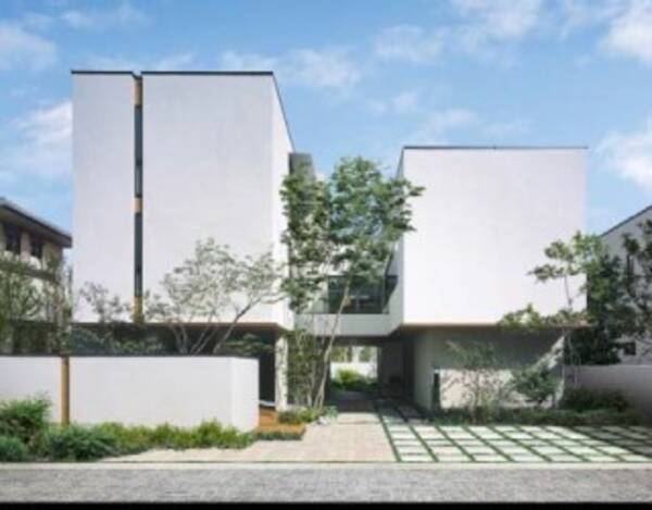 住友林業 ハイクオリティー ハイセンスな日本の住まい Bf Gransquare 発売 14年12月26日 エキサイトニュース