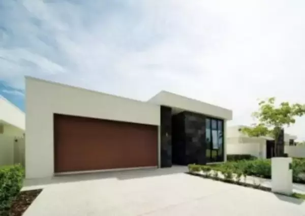 三和シヤッター工業、住宅用ガレージシャッター「エレガノ STワイド」発売