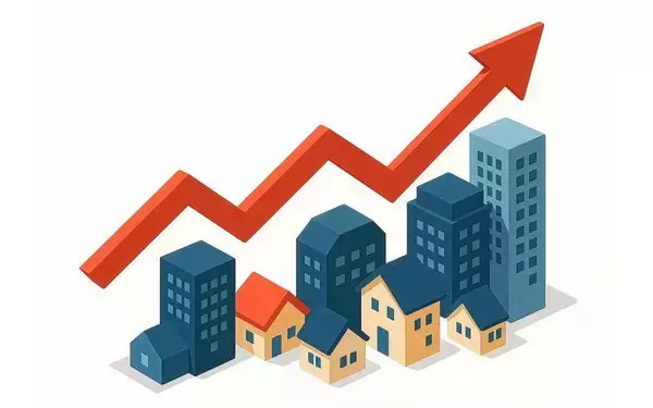 2005年度以降で賃料が最高額！住宅価格高騰で後悔しないための賃貸選び